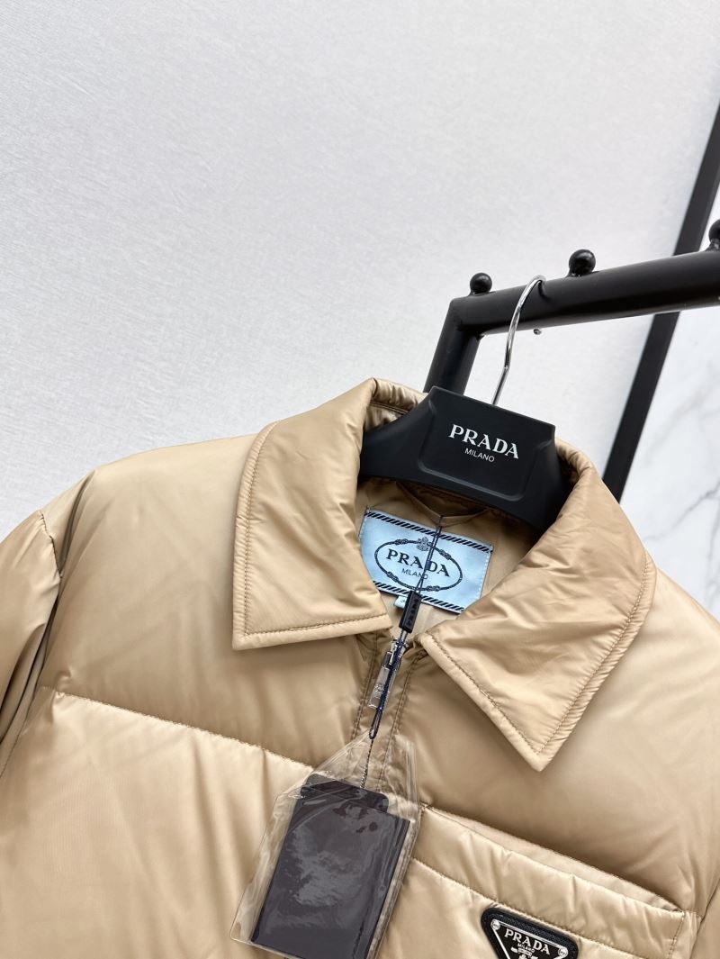 Prada Down Jackets